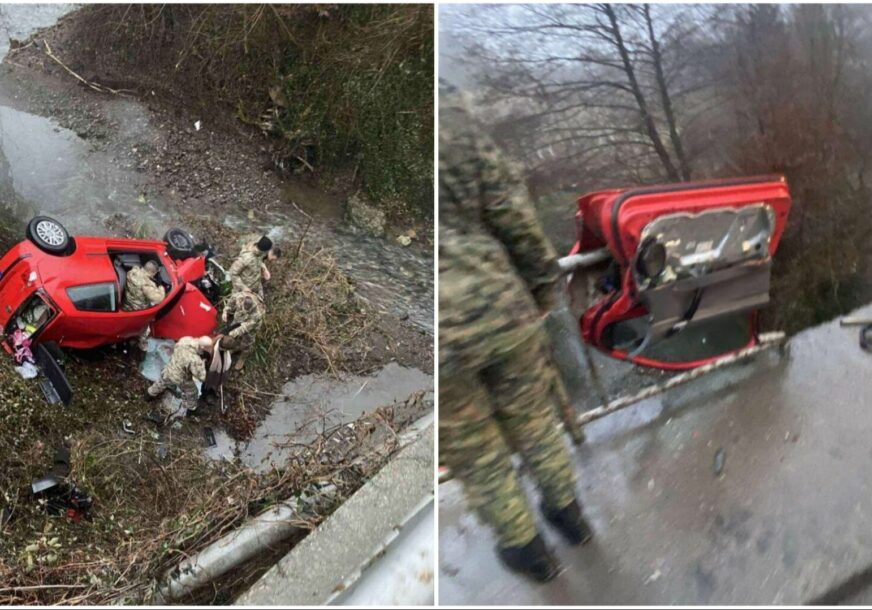 FOTO:  CRNA HRONIKA