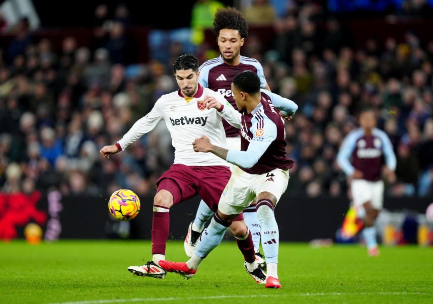 FOTO: DAVID DAVIES/PRESS ASSOCIATION