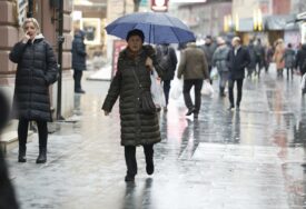 Nakon kiše stiže zahlađenje: Poznato kakvo nas vrijeme očekuje