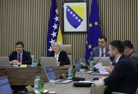Vijeće ministara BiH danas o imenovanju zamjenika direktora SIPA-e