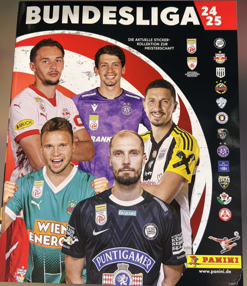 FOTO: PANINI