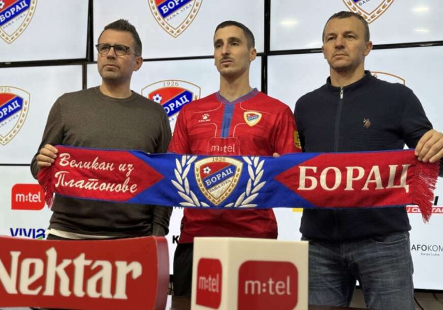 FOTO: FK BORAC