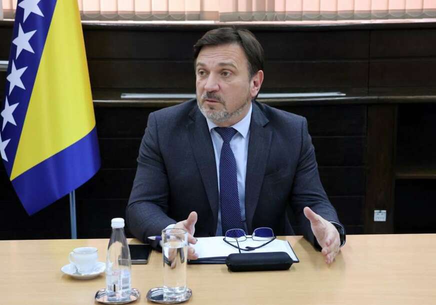 FOTO: VLADA FBIH