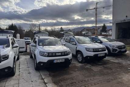Nabavka novih automobila za Kantonalni centar za socijalni rad Sarajevo