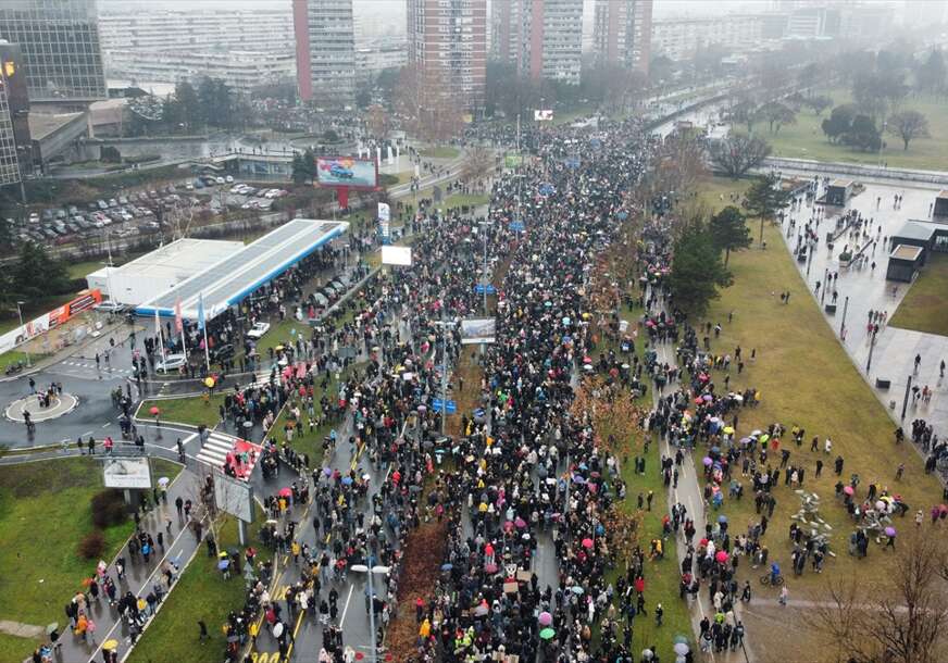 FOTO: ANADOLIJA