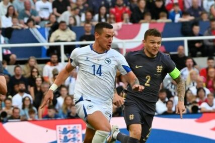 Reprezentativac BiH karijeru nastavlja u Turskoj