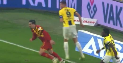 FOTO: X / SCREENSHOT / @SPORELBILGI