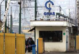 Vlada KS donijela odluku o uplati doprinosa za penzionisanje radnika GRAS-a