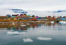 Frederiksen: Grenland nije na prodaju