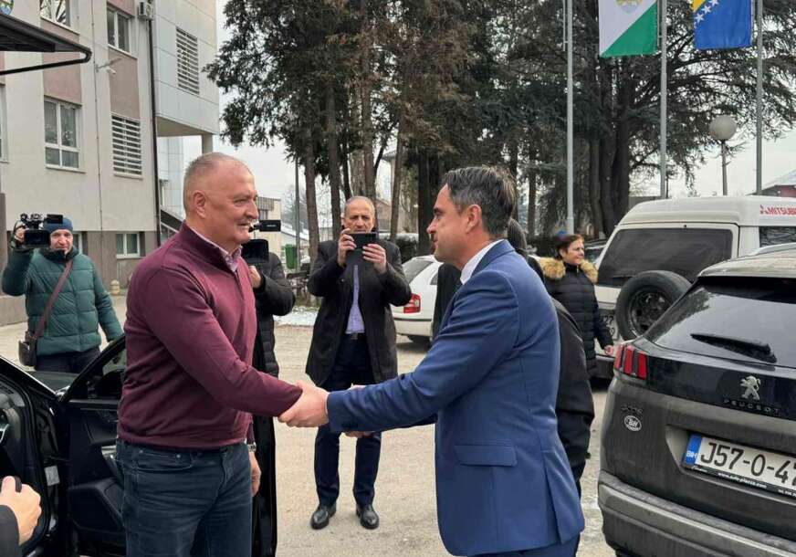 FOTO: MO BIH 
