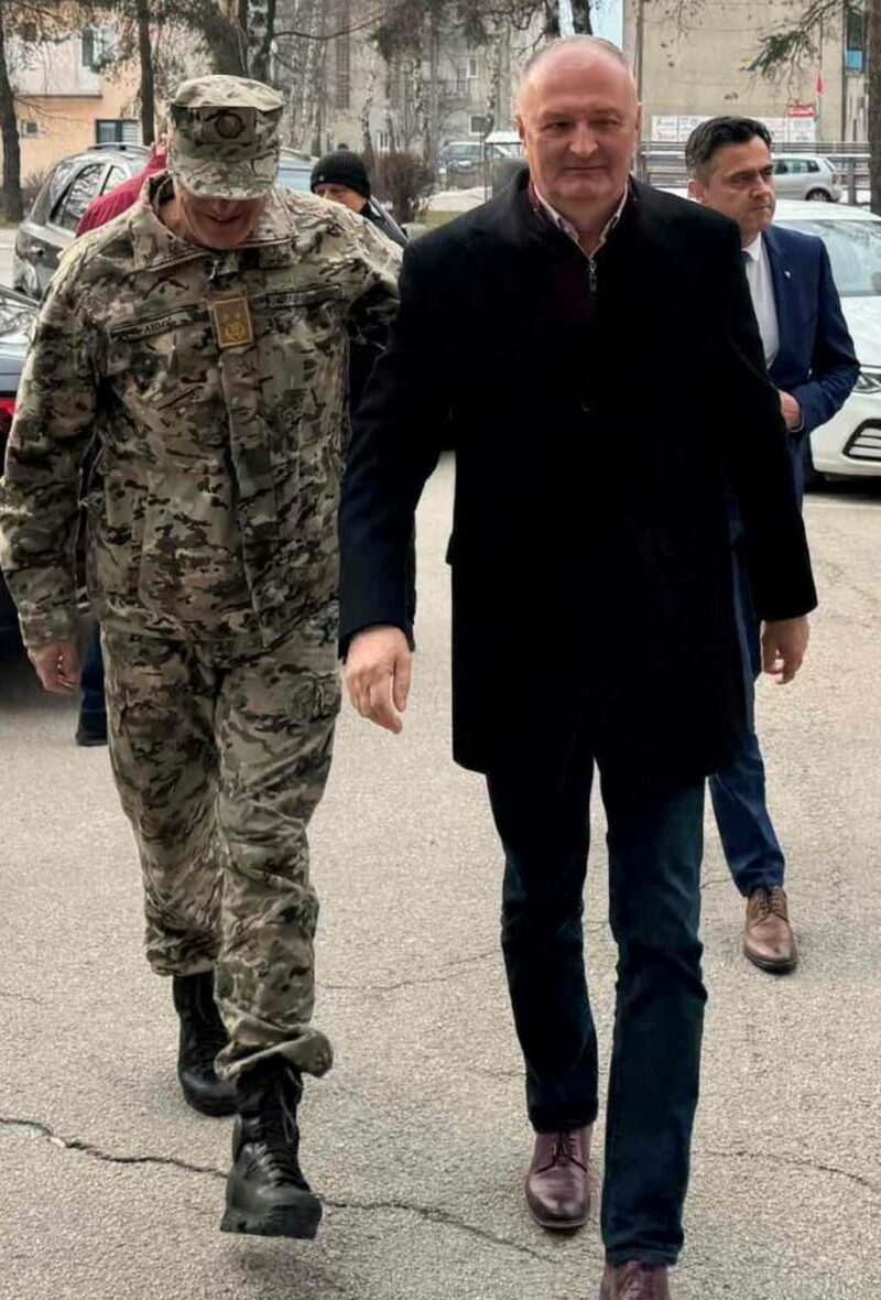 FOTO: MO BIH