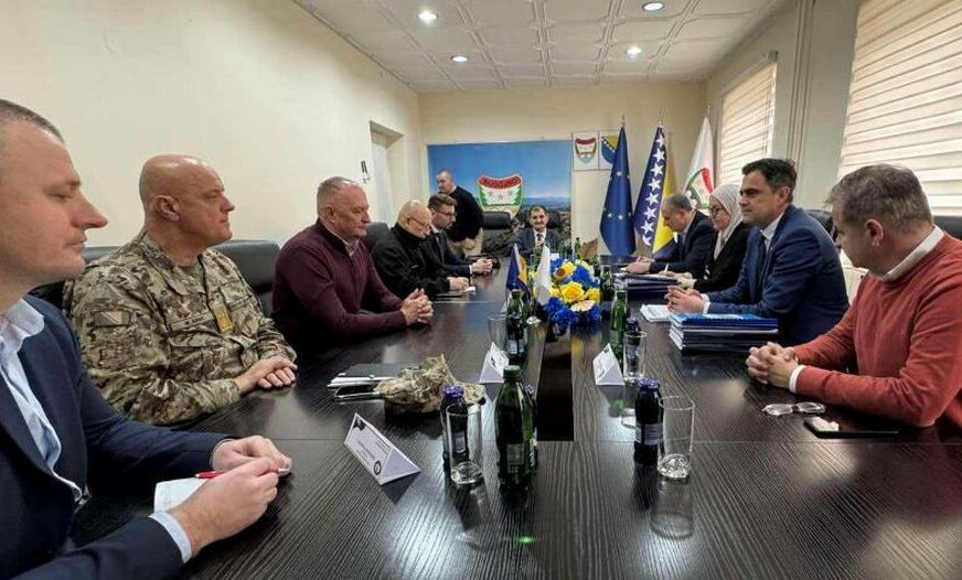 FOTO: MO BIH