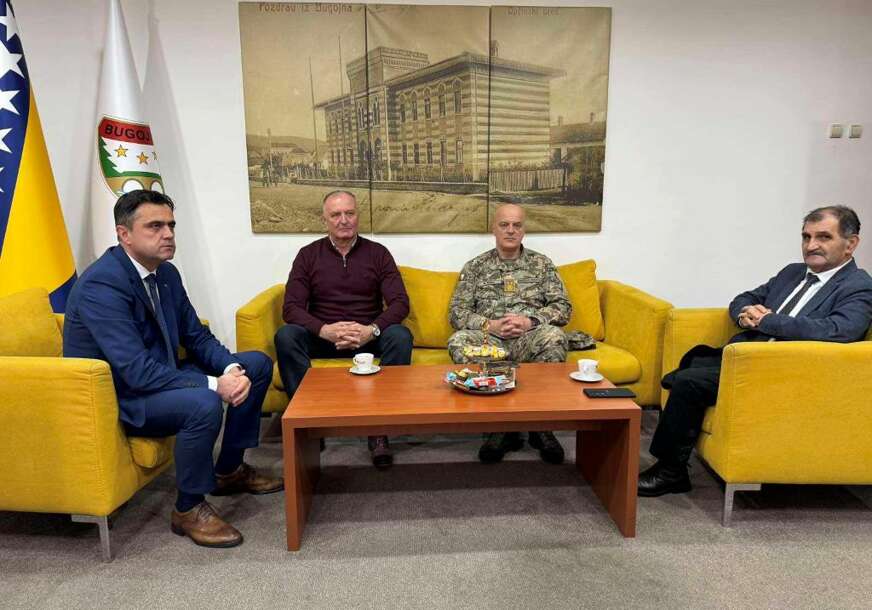 FOTO: MO BIH
