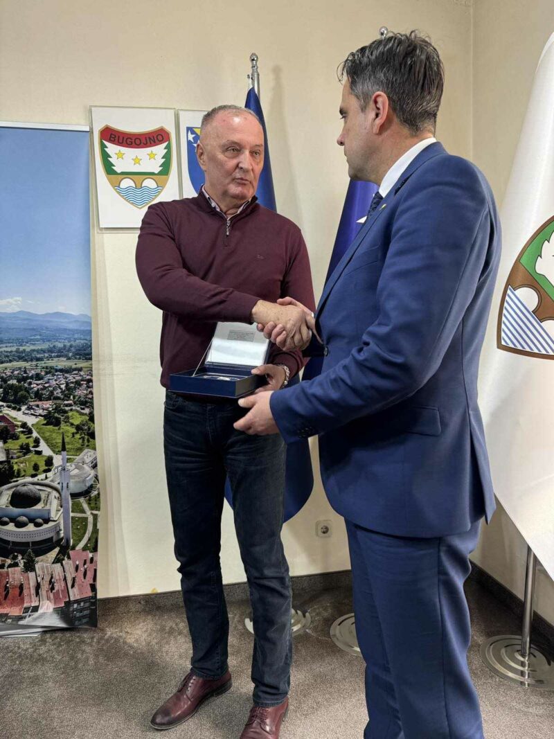 FOTO: MO BIH