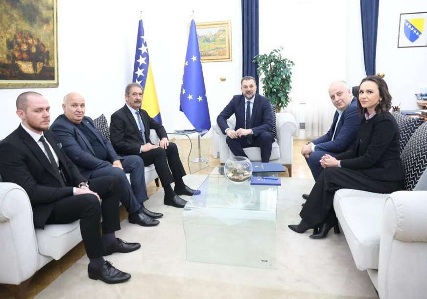FOTO: MVP BIH