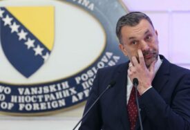 Konaković - Meinl-Reisinger: Očuvati mir i stabilnost u BiH i nastaviti reformski proces na putu u EU