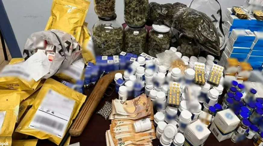 FOTO: EUROPOL