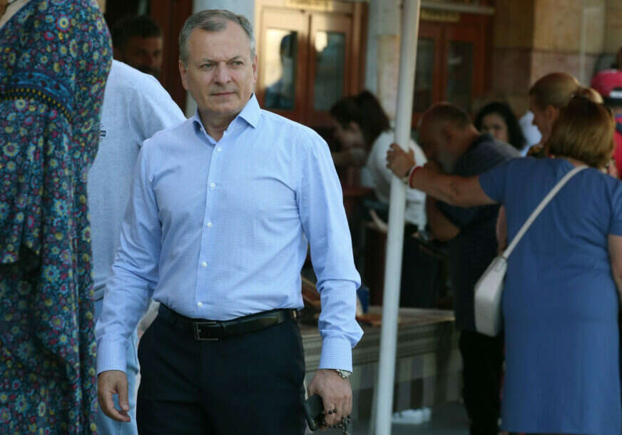 FOTO: SINIŠA PAŠALIĆ/RINGIER