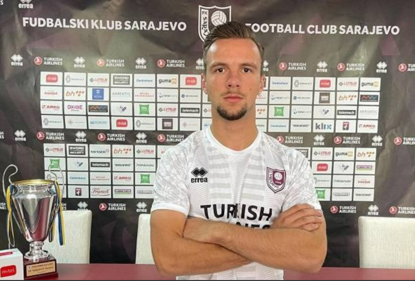 FOTO: FK. SARAJEVO