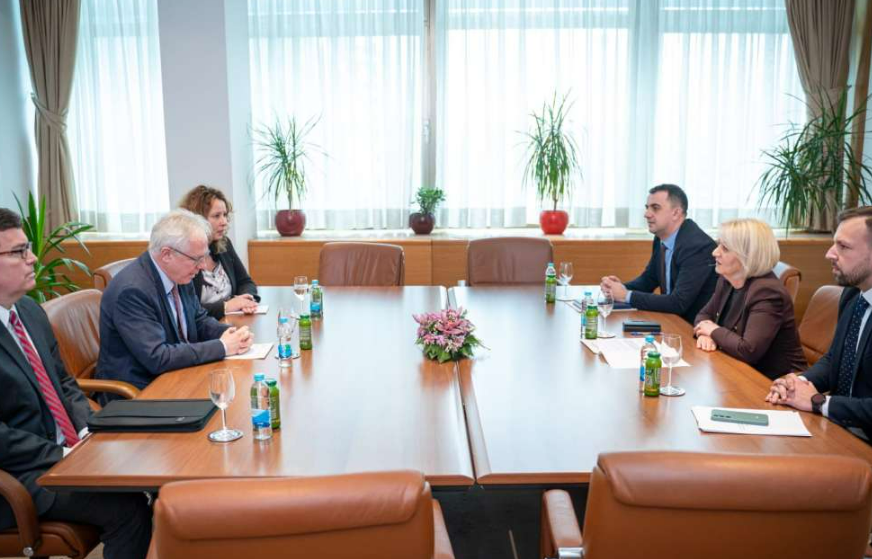 FOTO: VIJEĆE MINISTARA BIH