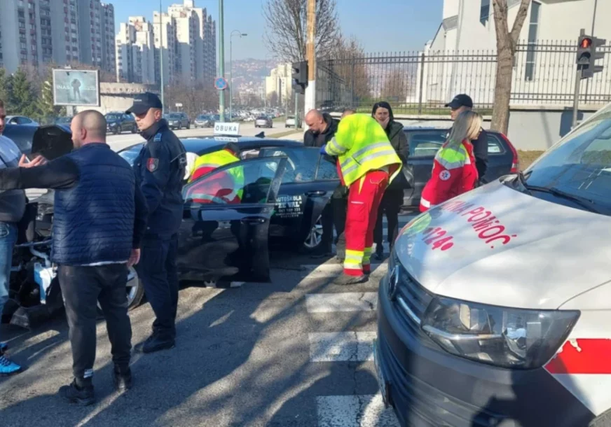 FOTO: OSLOBOĐENJE