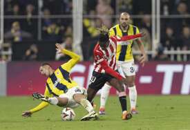 Athletic Bilbao izuzetno oslabljen stiže na Old Trafford