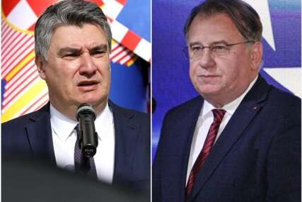 NIKŠIĆ PORUČIO MILANOVIĆU Nadam se da ćete pomoći Bosni i Hercegovini, pogotovo na...