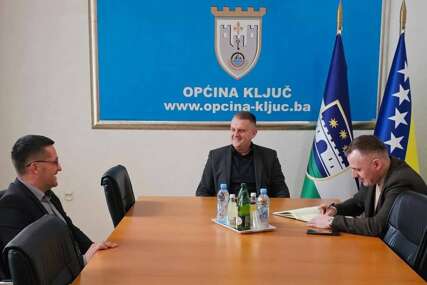 Ključ ulaže u lokalnu infrastrukturu kroz tri projekta vrijedna 200.000 KM