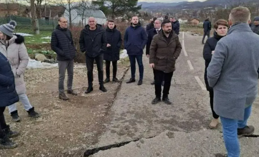 FOTO: OPĆINA MAGLAJ