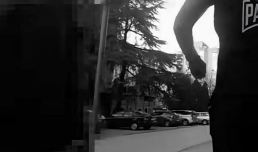 FOTO: PRINTSCREEN VIDEO PANTER