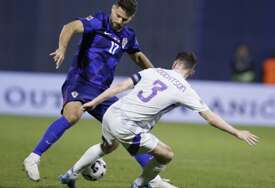 Dinamo bez važnog igrača u derbiju sezone protiv Hajduka