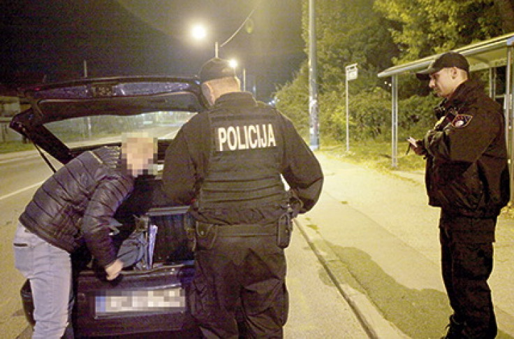 FOTO: CRNA HRONIKA