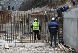 Bh. građevinske firme lani u inostranstvu imale radove vrijedne 146 miliona KM