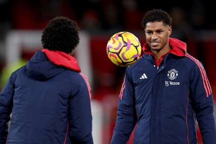 Rashford odbio nemoralnu cifru jer želi ostati na Old Traffordu