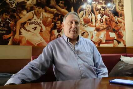 Ratko Radovanović u FIBA Kući slavnih
