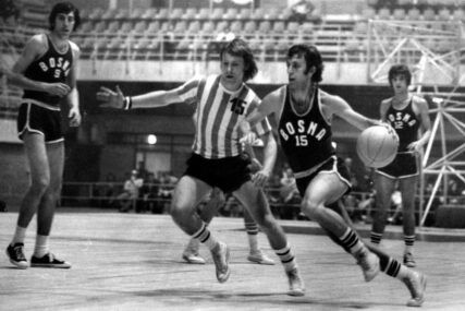 Novi član FIBA Kuće slavnih: Ratko Radovanović - legenda Bosne i jugoslovenske košarke