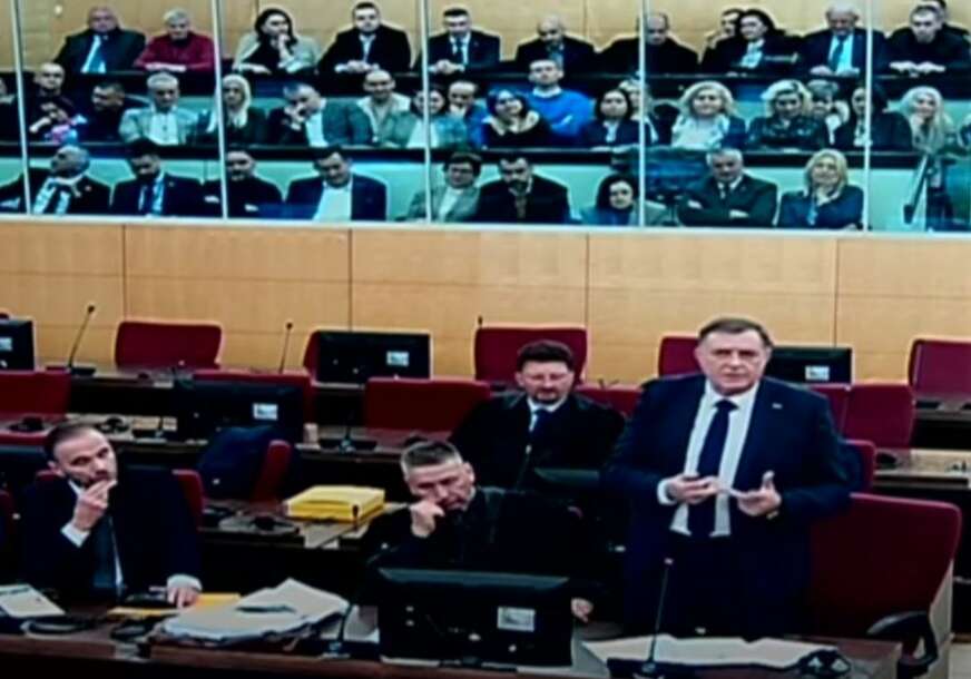 FOTO: SUD BIH
