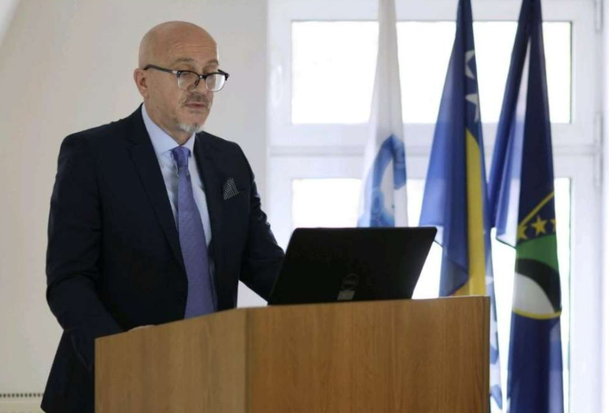 FOTO: AGENCIJA ZA SIGURNOST HRANE BIH