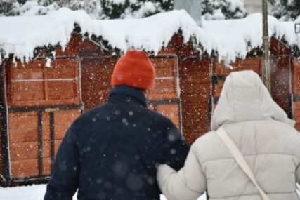 Putovanje po snijegu i ledu: Savjeti za sigurnost
