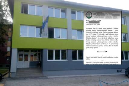 Naloženo poništavanje konkursa za zapošljavanje 40 radnika Šumsko-privrednog društva (ŠPD) ZDK