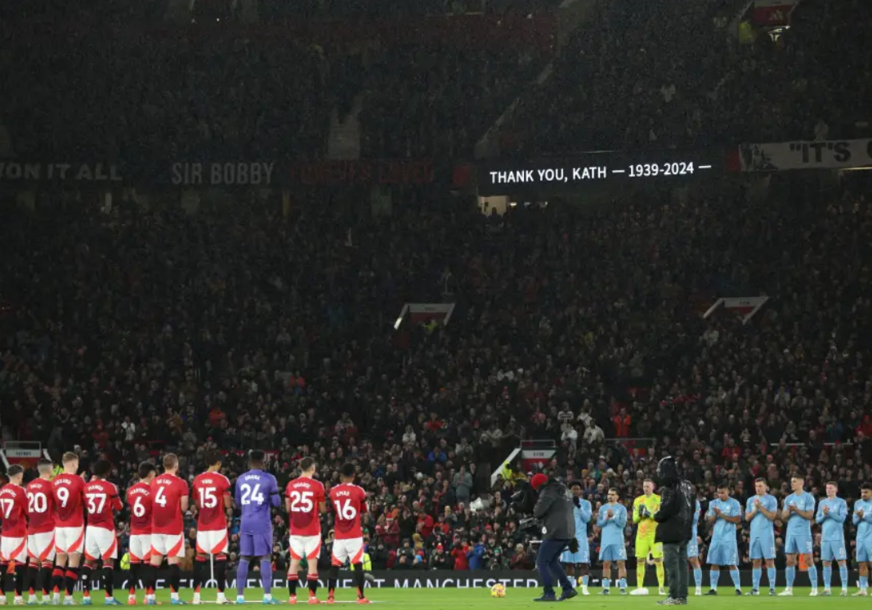 FOTO: UNITED.NO