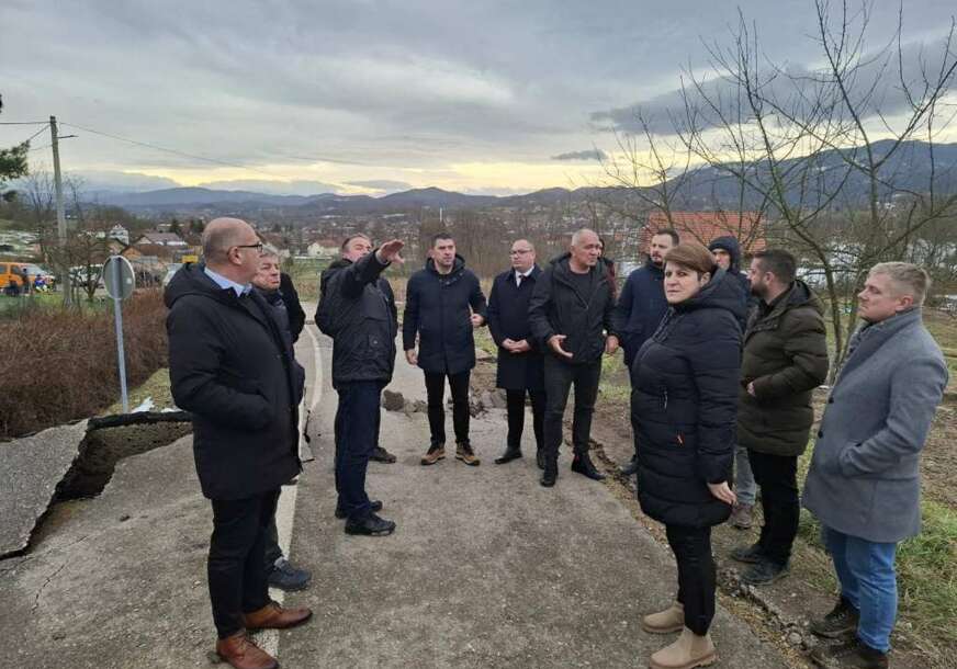 FOTO: MINISTARSTVA ZA PROSTORNO UREĐENJE, PROMET I KOMUNIKACIJE I ZAŠTITU OKOLINE ZDK 