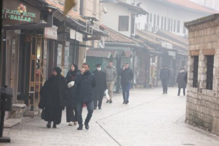 POVRATAK SMOGA U ovim bh. gradovima zrak je jutros nezdrav za stanovništvo