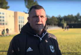 Zekić o povratku na Koševo: Probao sam odvojiti emocije od profesionalizma, ali je to nemoguće kad se razgovara o FK Sarajevo