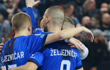 FOTO: FUTSAL KLUB ŽELJEZNIČAR