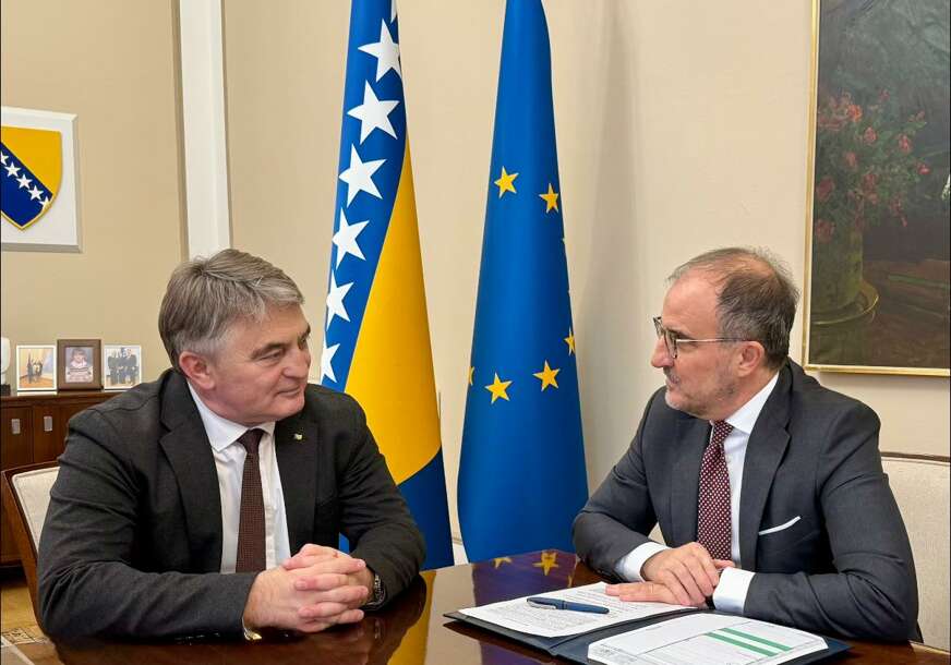 FOTO: ZELJKO KOMSIC/ FACEBOOK