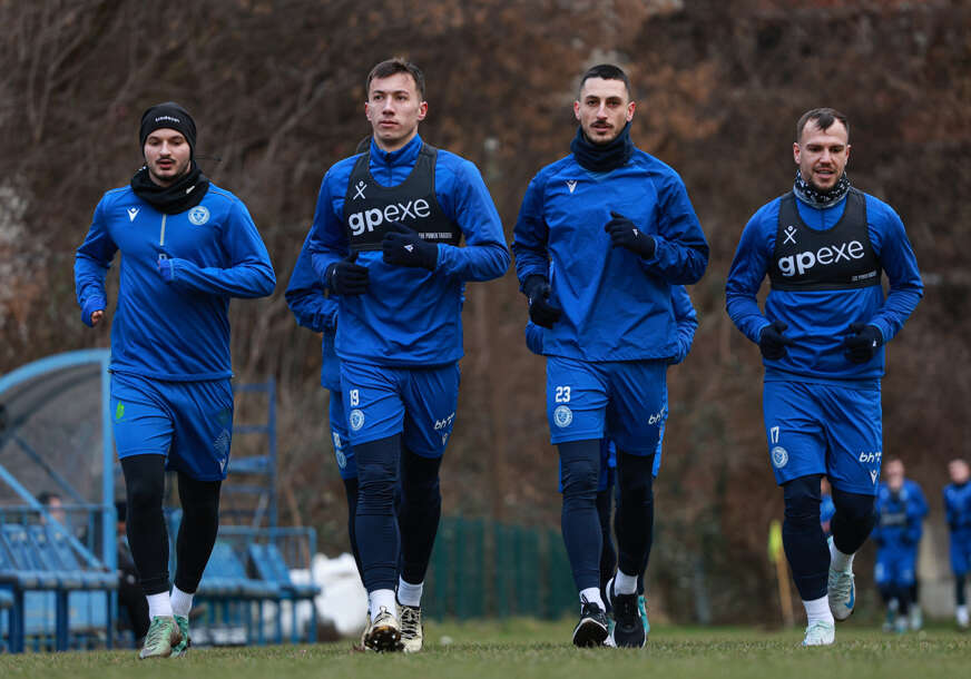 FOTO: FK ŽELJEZNIČAR