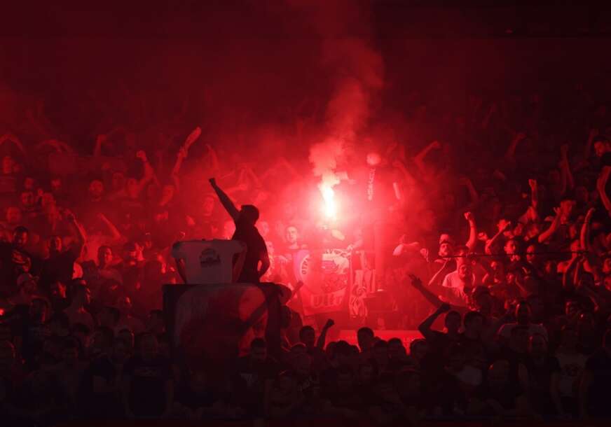 FOTO: EPA/ ANDREJ CUKIC
