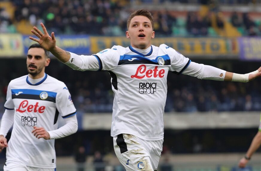 FOTO: EPA/ EMANUELE PENNACCHIO