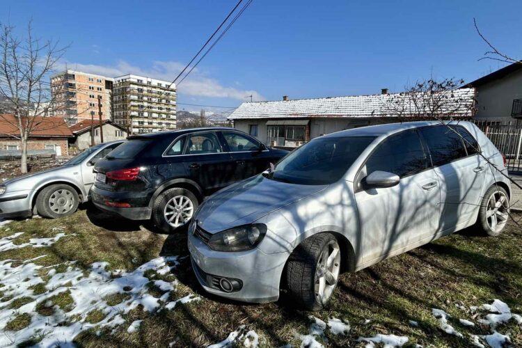 FOTO: KOMUNALNA POLICIJA